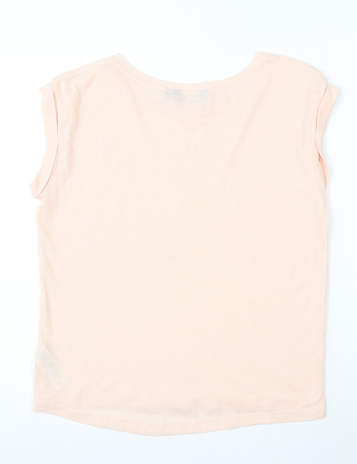 Womens UK Size 8 New Look Pink Pullover Jumper