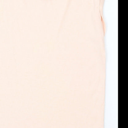 Womens UK Size 8 New Look Pink Pullover Jumper