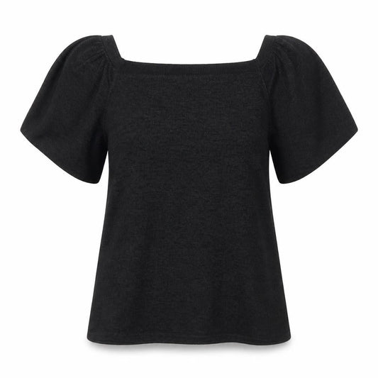 Womens UK Size 12 TU Black Pullover Jumper