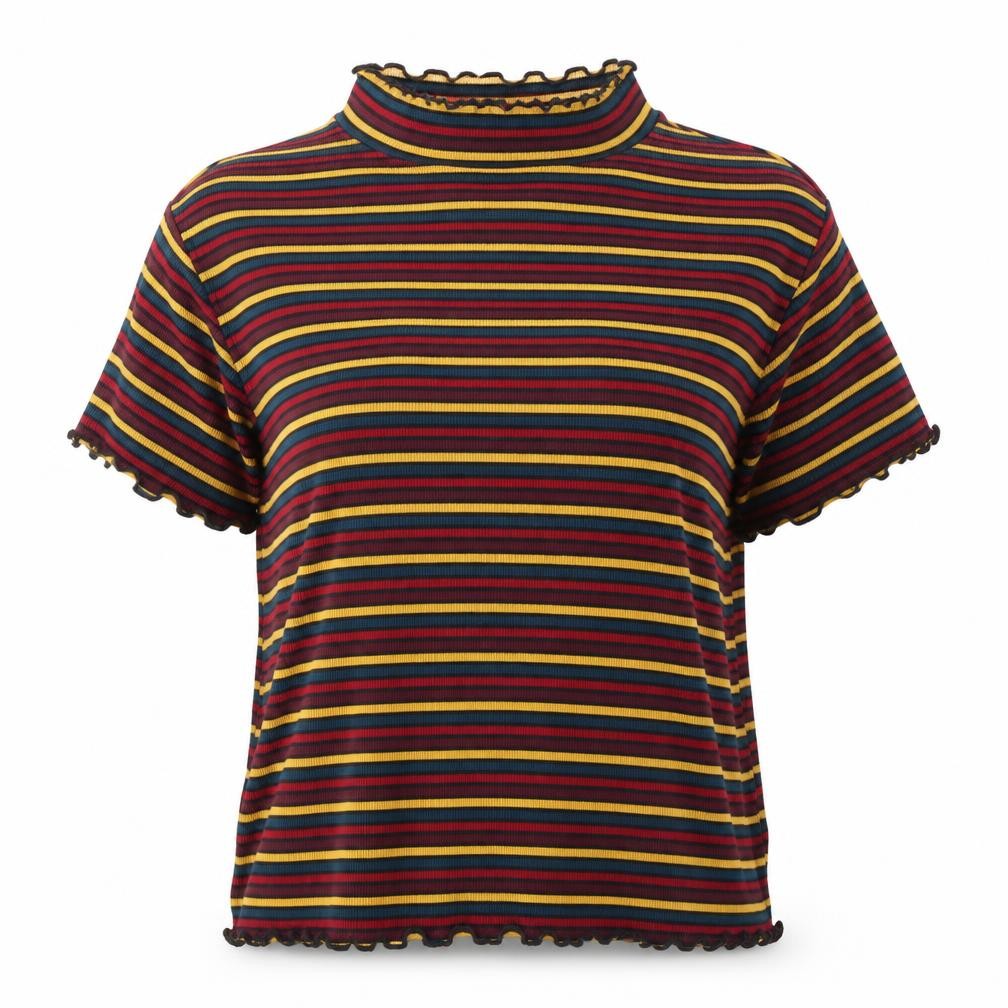 Womens UK Size L Primark Multicoloured Pullover Jumper