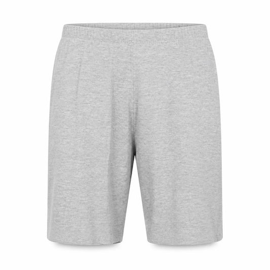 Primark Womens Grey  Polyester Sweat Shorts Size 6 L5 in Regular