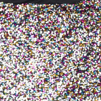 SheIn Womens Multicoloured  Polyester Straight & Pencil Skirt Size 44 in