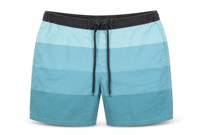 Preworn Womens Blue  Polyester Athletic Shorts Size 2XL L19 in Regular