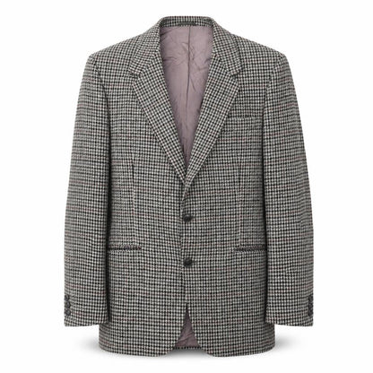 Mens UK Size 40 Preworn Regular Green Suit Jacket