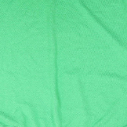 Womens UK Size 10 NEXT Green Pullover Jumper