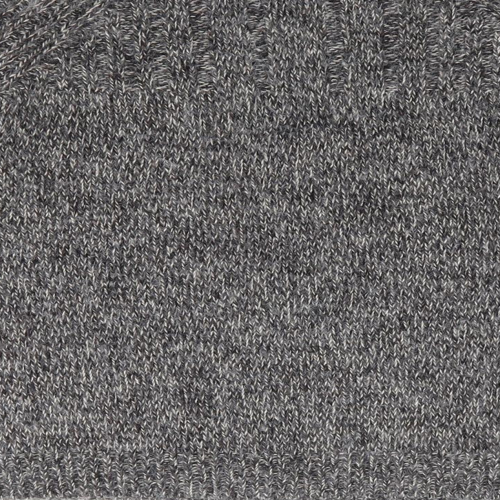 Womens UK Size 10 Topshop Grey Pullover Jumper