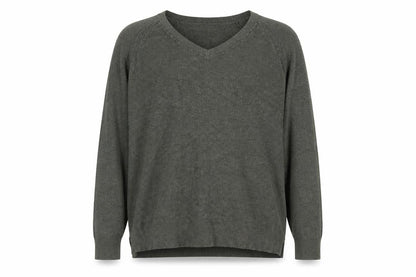 Mens UK Size XL Gap Green Pullover Jumper