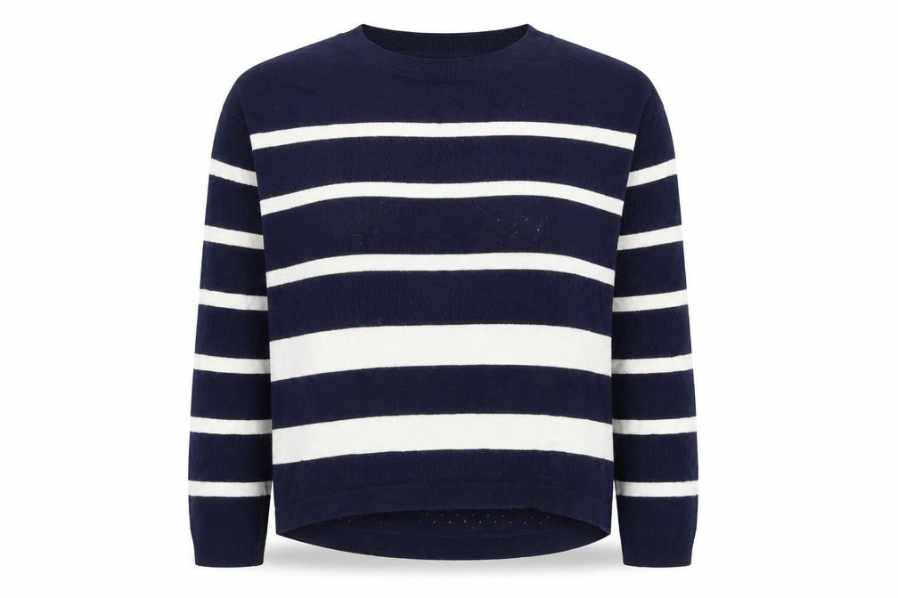 Womens UK Size S Gap Blue Pullover Jumper