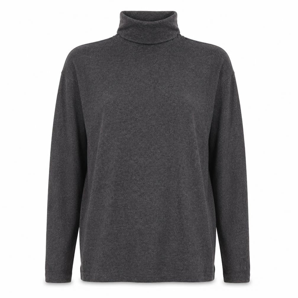 Womens UK Size 8 New Look Grey Pullover Jumper