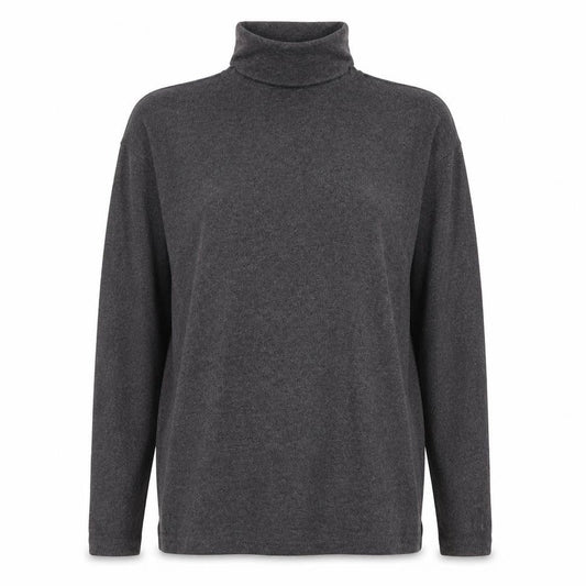Womens UK Size 8 New Look Grey Pullover Jumper