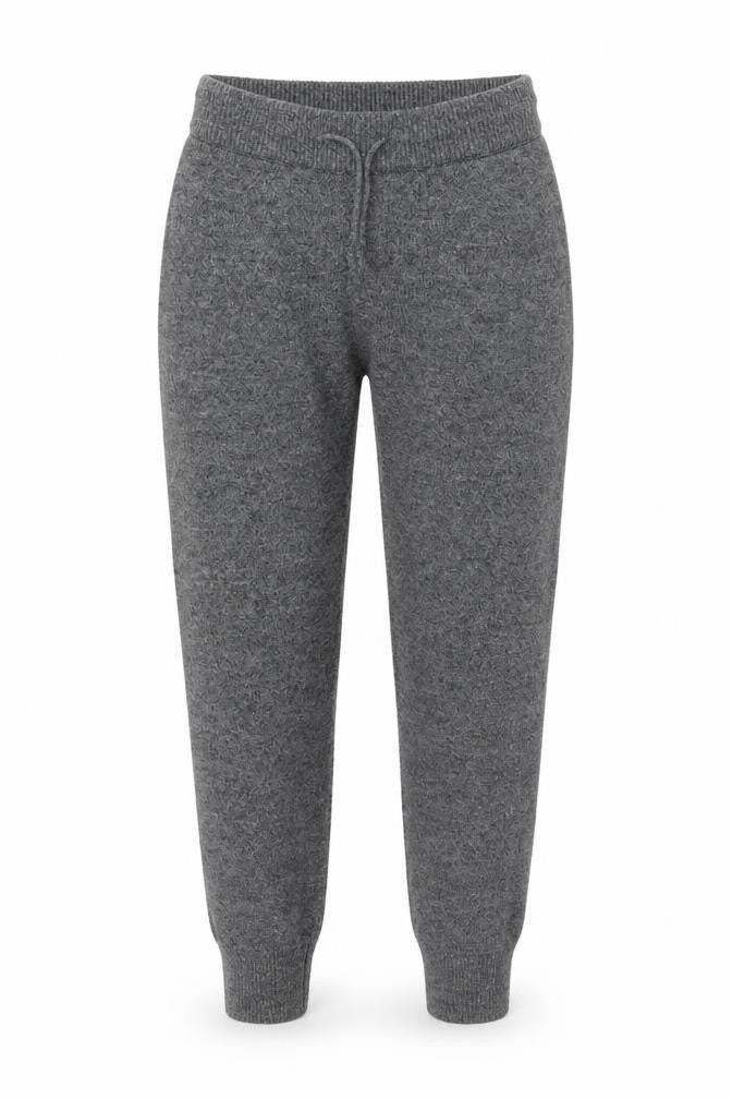 Womens UK Size S Gallery Regular Fit Jogger Grey Trousers