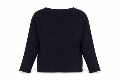 Womens UK Size XS H&M Blue Pullover Jumper