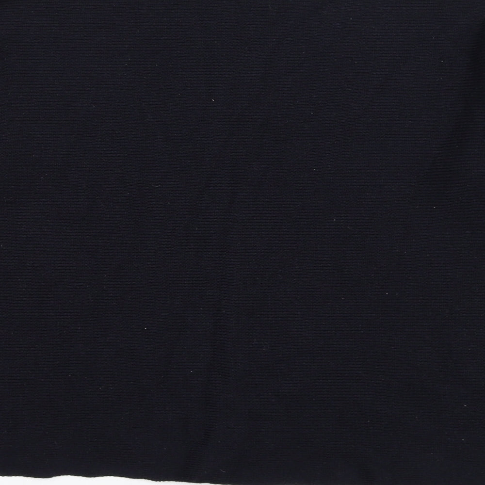 Womens UK Size XS H&M Blue Pullover Jumper