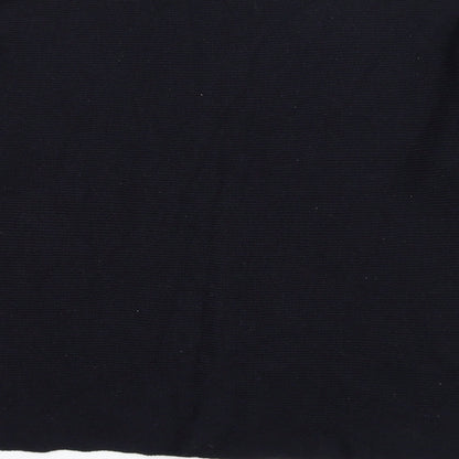 Womens UK Size XS H&M Blue Pullover Jumper