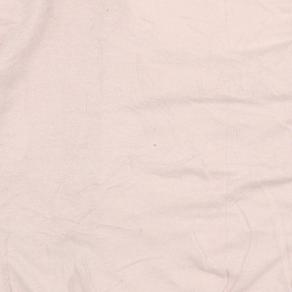 Womens UK Size 14 NEXT Pink Pullover Jumper
