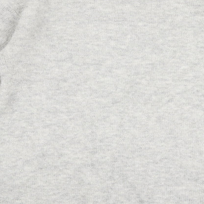 Womens UK Size S Marks and Spencer Grey Pullover Jumper