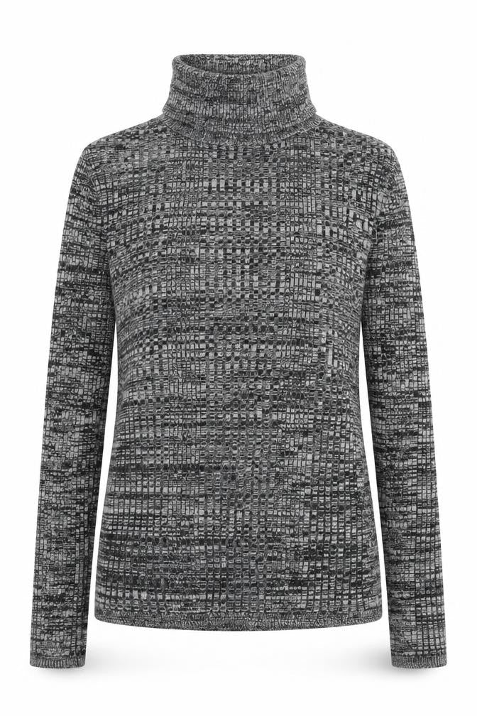 Womens UK Size 8 Topshop Grey Pullover Jumper