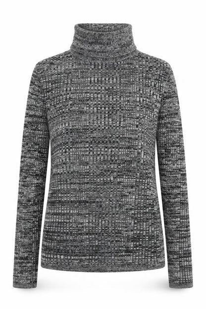Womens UK Size 8 Topshop Grey Pullover Jumper