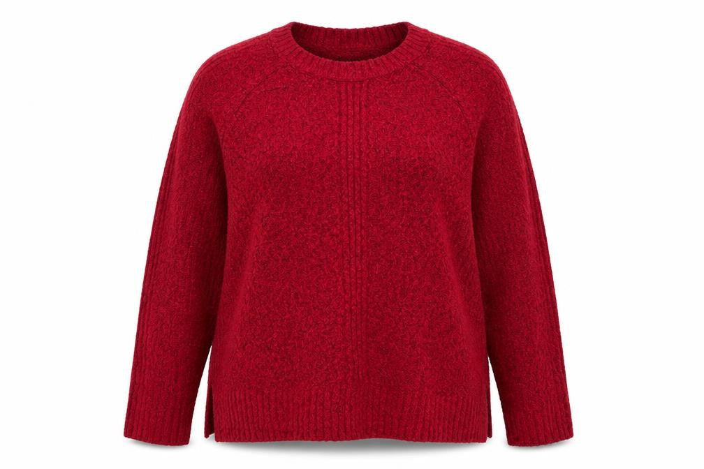 Womens UK Size L Marks and Spencer Pink Pullover Jumper