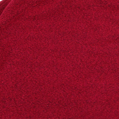 Womens UK Size L Marks and Spencer Pink Pullover Jumper