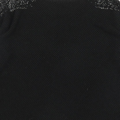 Womens UK Size M Klass Black Pullover Jumper