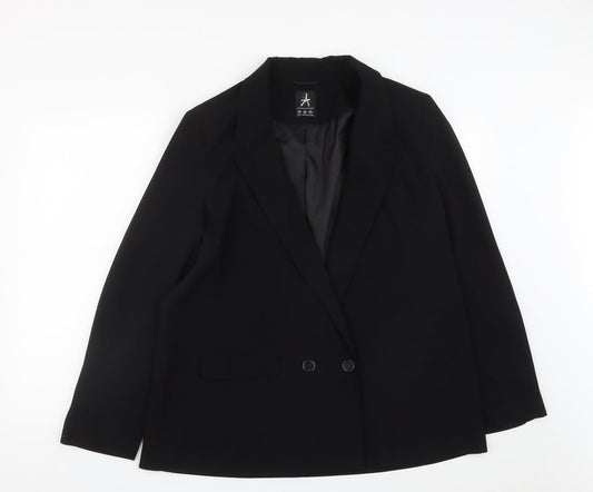 Womens UK Size 20 Atmosphere Black Jacket