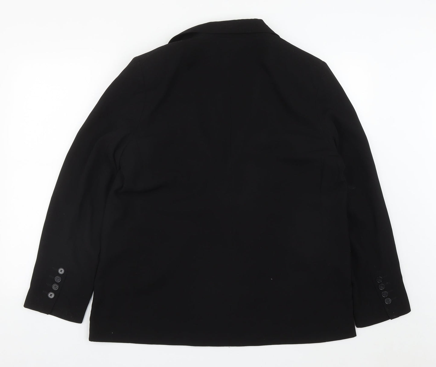 Womens UK Size 20 Atmosphere Black Jacket