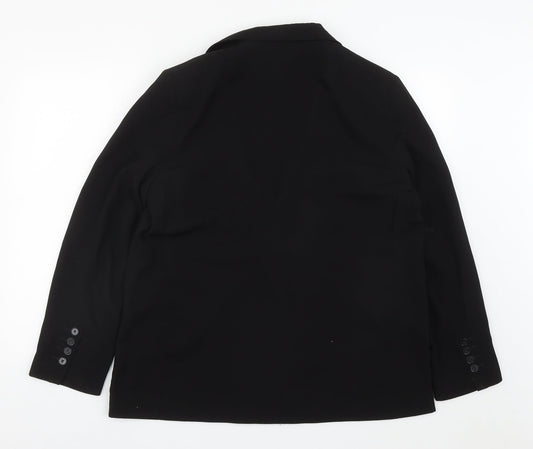 Womens UK Size 20 Atmosphere Black Jacket