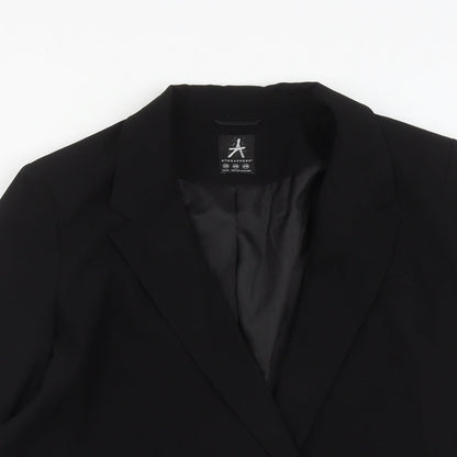 Womens UK Size 20 Atmosphere Black Jacket