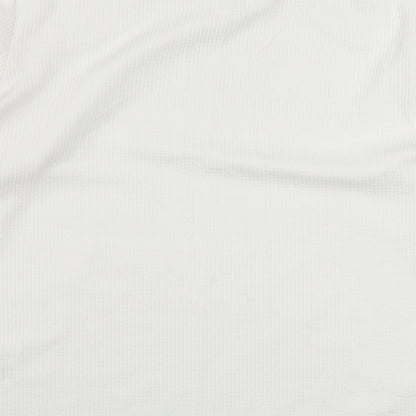 Womens UK Size XL Savida White Pullover Jumper