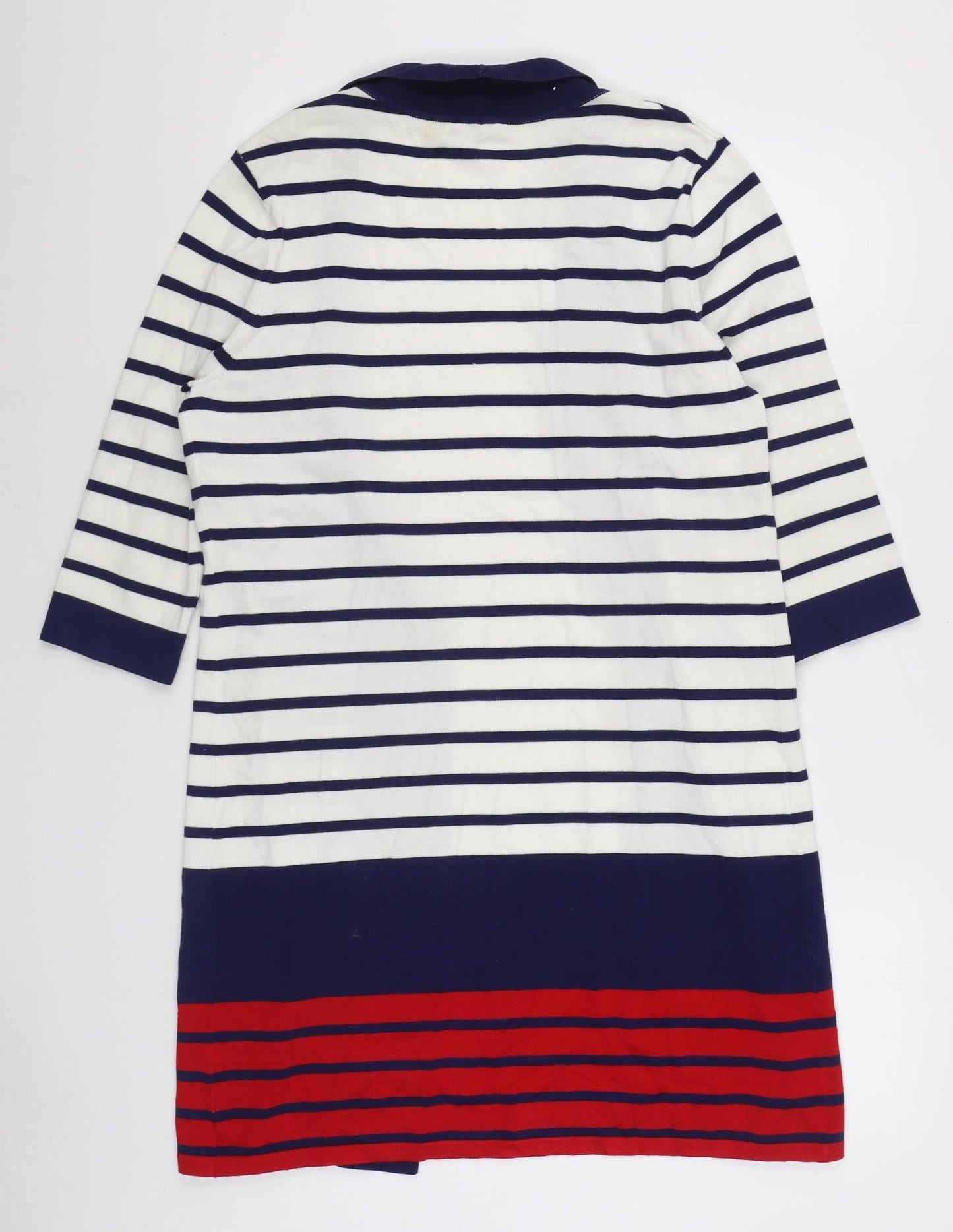 Womens UK Size M Casamia Multicoloured Cardigan Jumper