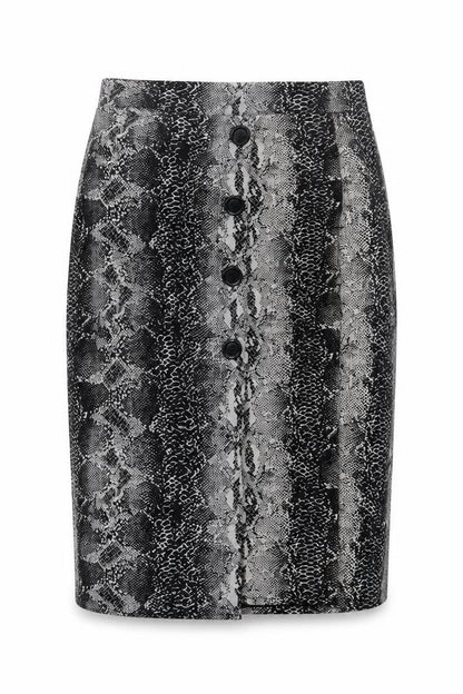 Womens UK Size 8 New Look A-Line  Skirt