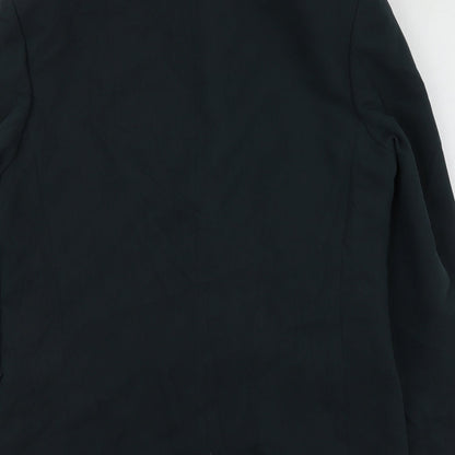 Mens UK Size M Debenhams Regular Green Suit Jacket
