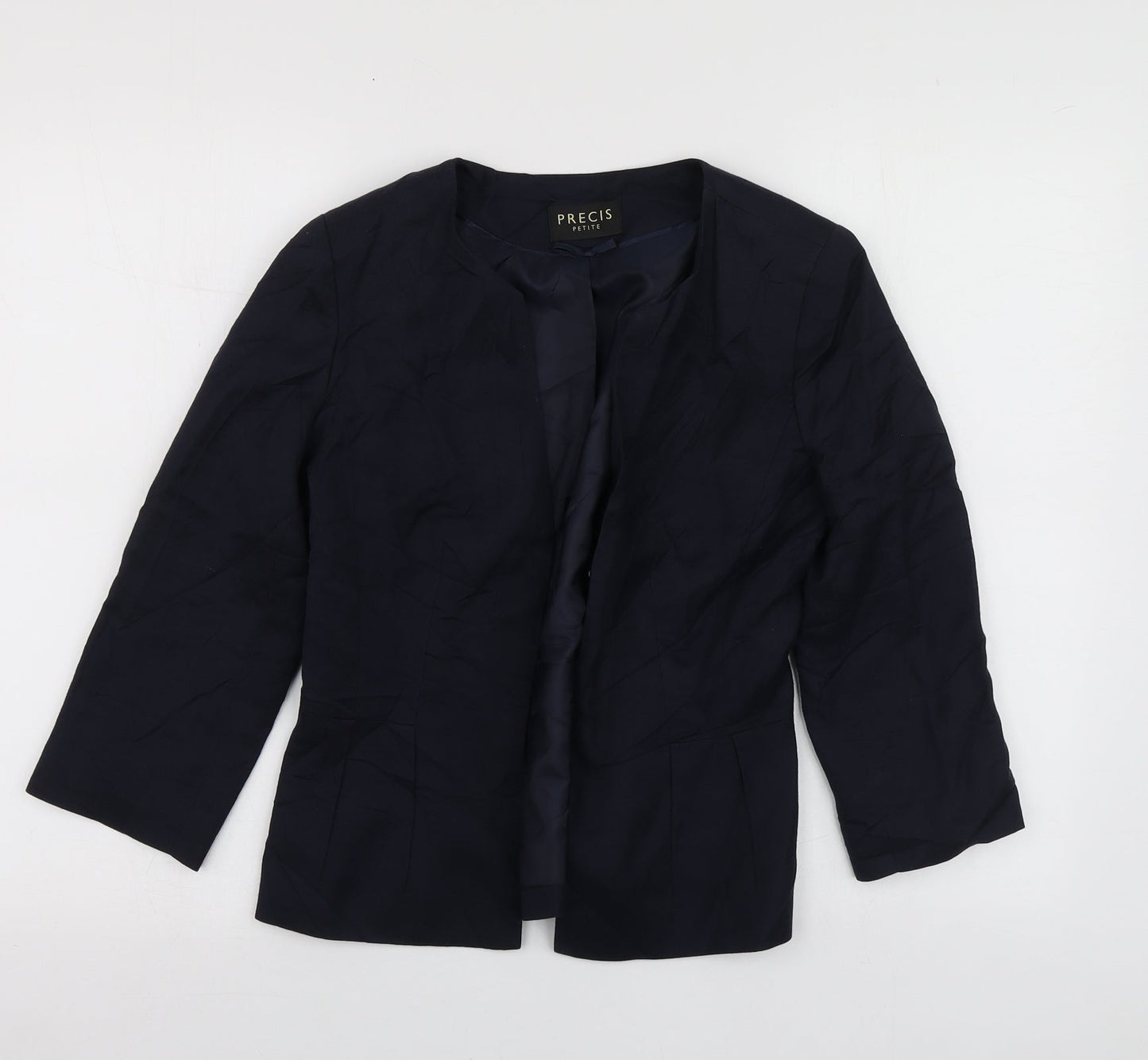 Womens UK Size 6 Precis Blue Jacket