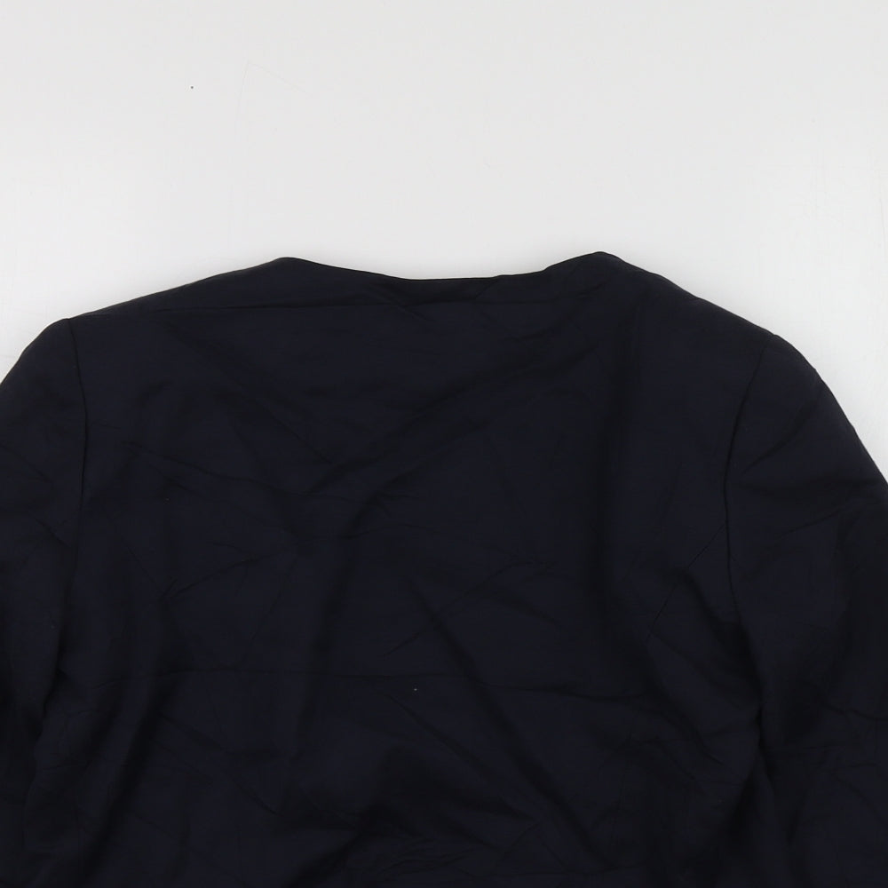Womens UK Size 6 Precis Blue Jacket