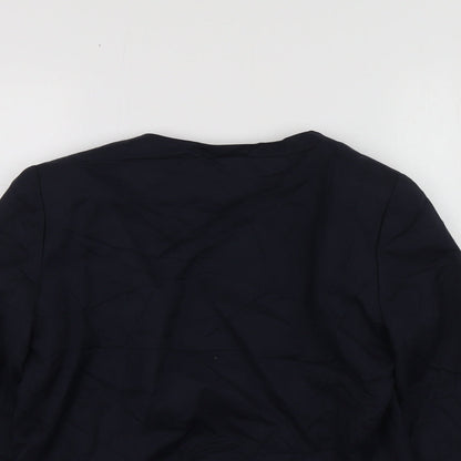 Womens UK Size 6 Precis Blue Jacket