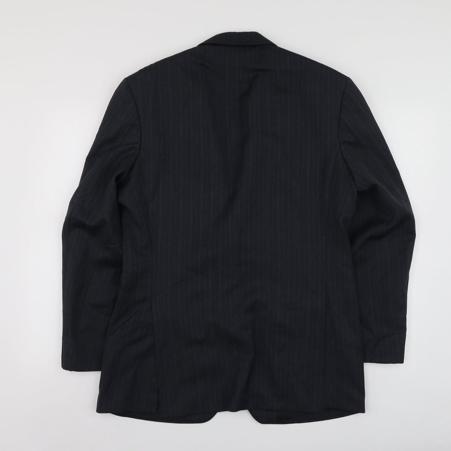 Mens UK Size S M&S Regular Grey Suit Jacket