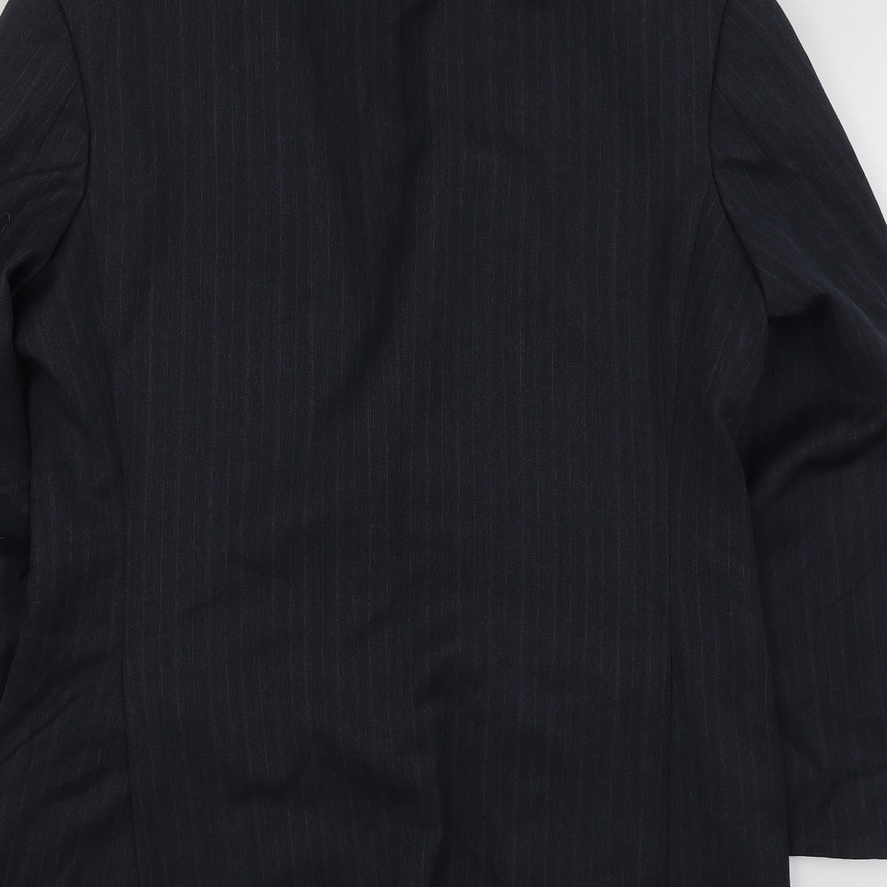 Mens UK Size S M&S Regular Grey Suit Jacket