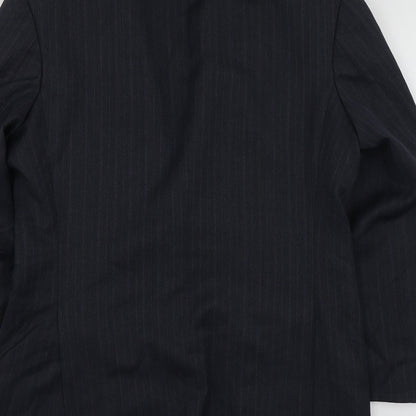 Mens UK Size S M&S Regular Grey Suit Jacket
