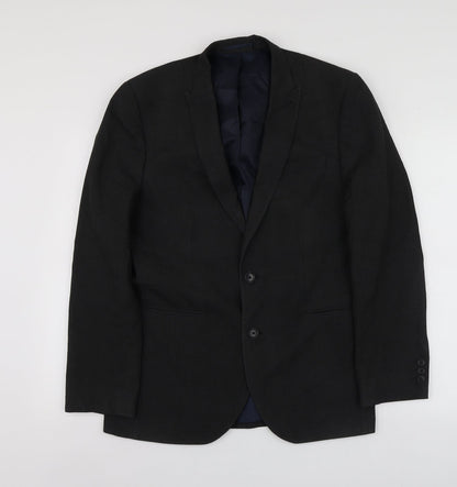 Mens UK Size M NEXT Regular Grey Suit Jacket