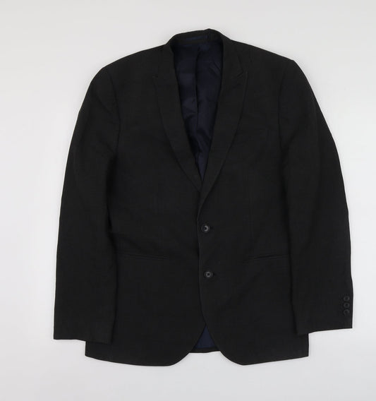 Mens UK Size M NEXT Regular Grey Suit Jacket