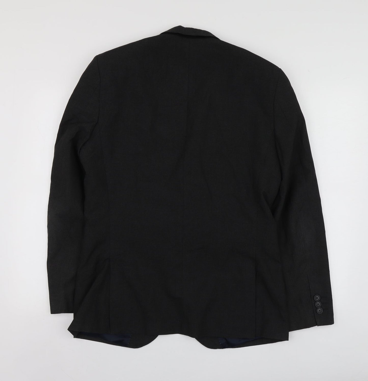 Mens UK Size M NEXT Regular Grey Suit Jacket