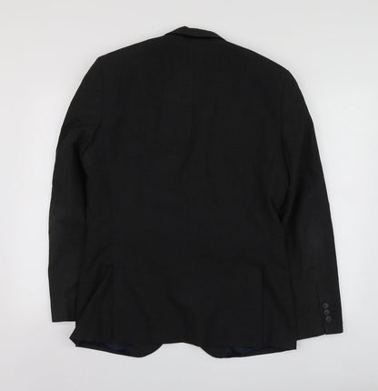 Mens UK Size M NEXT Regular Grey Suit Jacket
