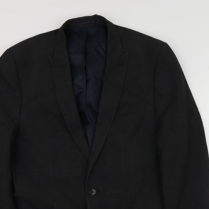 Mens UK Size M NEXT Regular Grey Suit Jacket