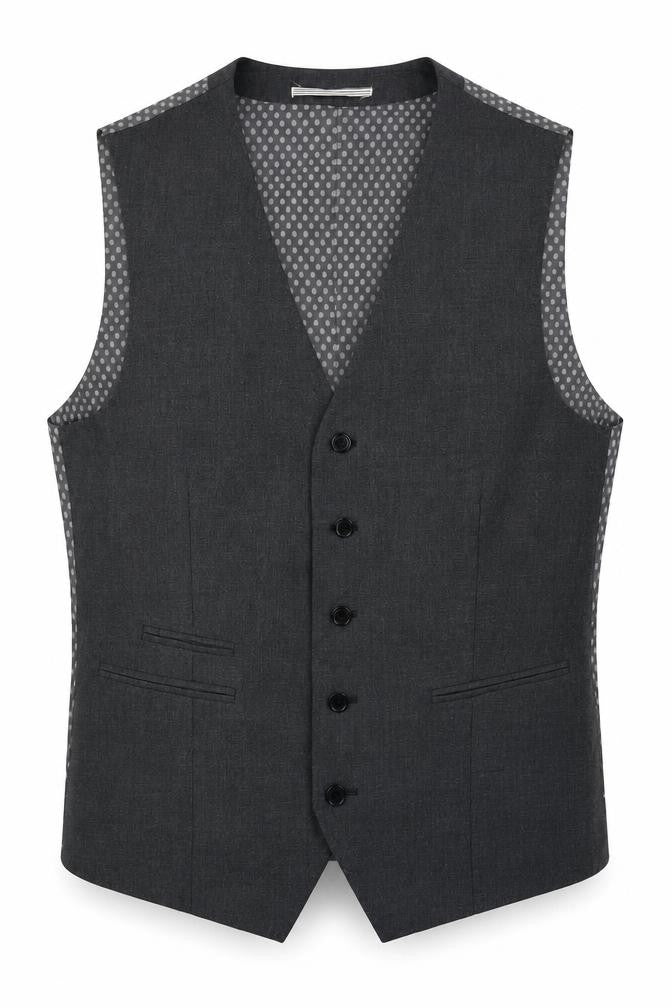 Mens UK Size M Skopes Regular Grey Suit Jacket