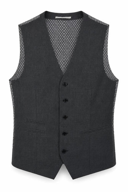 Mens UK Size M Skopes Regular Grey Suit Jacket