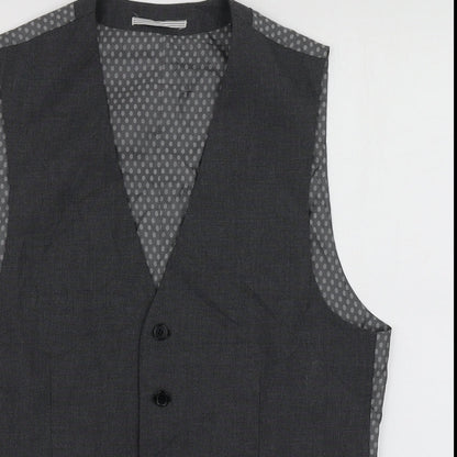 Mens UK Size M Skopes Regular Grey Suit Jacket