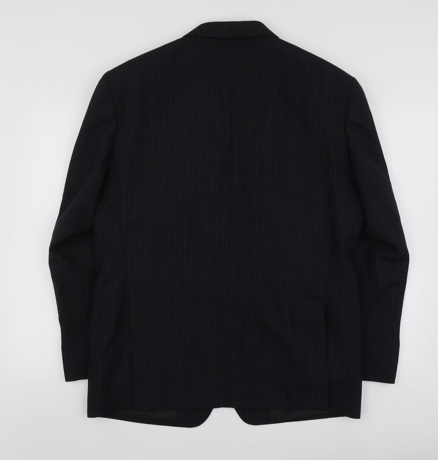 Mens UK Size L Skopes Regular Blue Suit Jacket