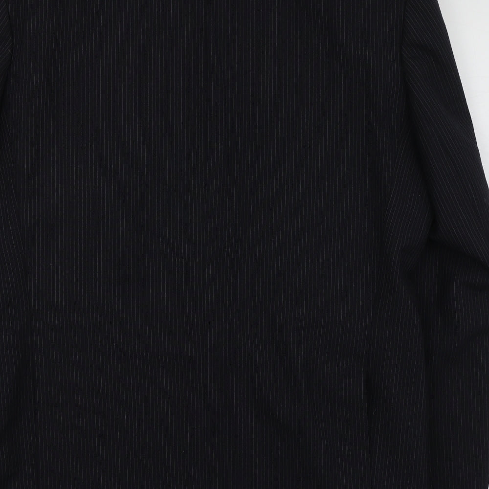 Mens UK Size L Skopes Regular Blue Suit Jacket
