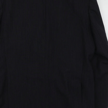 Mens UK Size L Skopes Regular Blue Suit Jacket